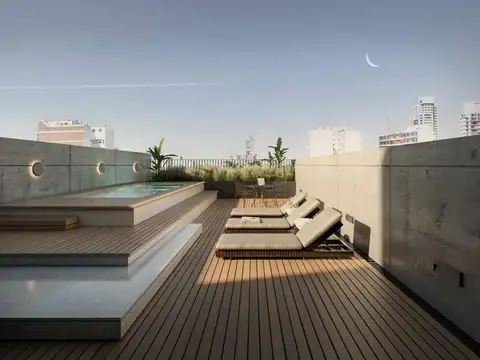 PARQUE PATRICIOS-FINANCIACION- MONOAMBIENTE-