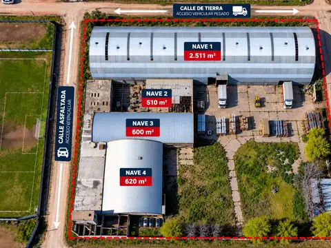 Terreno en Venta en Quequén, USD 590.000