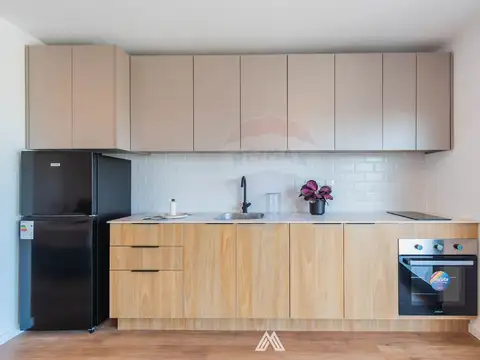 VENTA POCITOS MONOAMBIENTE BALCON ESTRENA YA