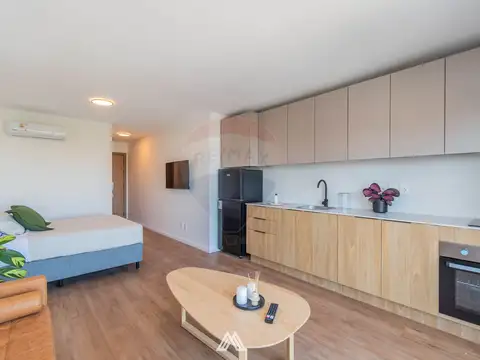 Departamento en Venta en Pocitos , USD 135.500