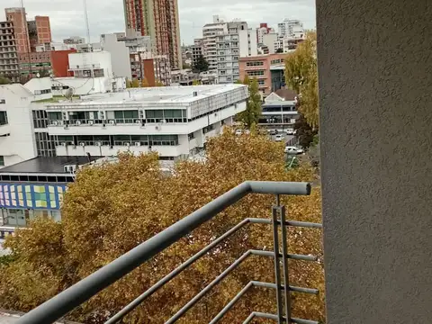 Monoambiente en alquiler en caseros