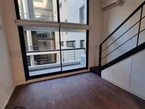 Excelente Loft de 2 ambientes con balcón en Complejo Puerto Pampa