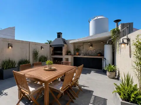 Venta Casa Villa Devoto 5 ambientes