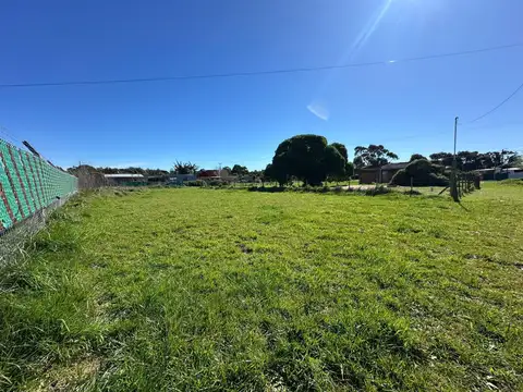 Terreno en Balneario Playa Dorada