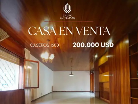 Casa en VENTA en calle Caseros al 1600, Salta Capital