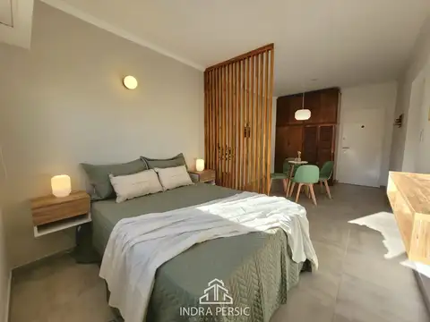 VENTA departamento Güemes Mar del Plata 1 ambiente