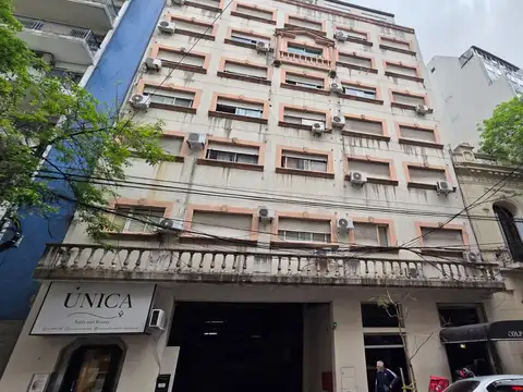 Departamento en Alquiler de Monoambiente