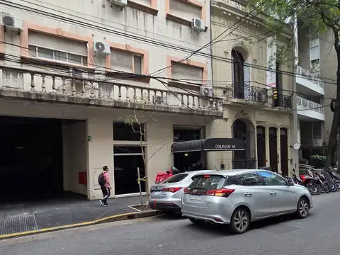 ALQUILER DEPARTAMENTO APTO PROFESIONAL Y COMERCIAL MONOAMBIENTE CABALLITO