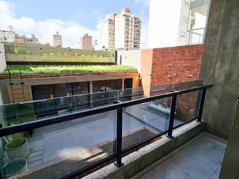Departamento 4 ambientes con 1 baño