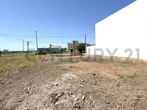 Terreno en Venta de 263,98 m2