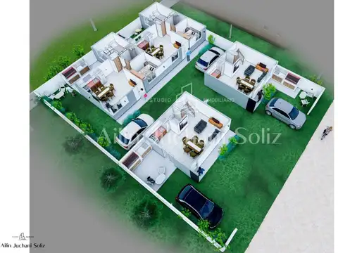 DUPLEX EN VENTA A 3 CUDRAS DEL MAR