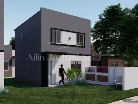 DUPLEX EN VENTA A 3 CUDRAS DEL MAR