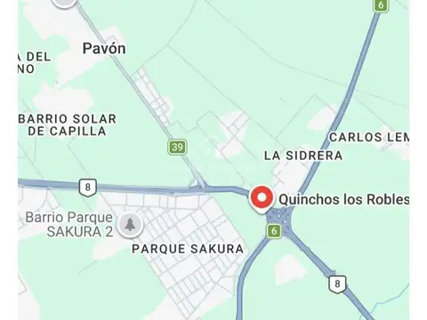 ALQUILER PERMANENTE-QUINTA MULTIESPACIO- COLECTORA RUTA 8 KM 67.5