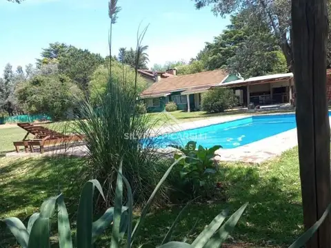 Casa  en Alquiler en Barrio Parque Sakura, Exaltación de la Cruz, G.B.A. Zona Norte