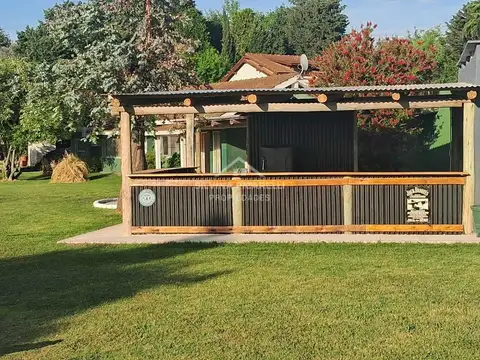 Casa  en Alquiler en Barrio Parque Sakura, Exaltación de la Cruz, G.B.A. Zona Norte