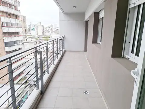Venta Departamento 3 dormitorios al frente a estrenar