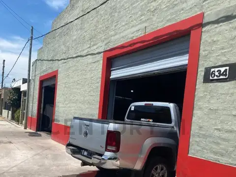 GALPON EN ENSENADA-EXCELENTE UBICACION. -A dos cuadras de Zona Franca _  A dos c