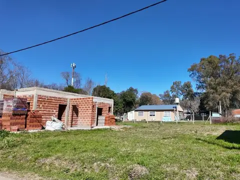 TERRENO EN VENTA! BARRIO EBENEZER