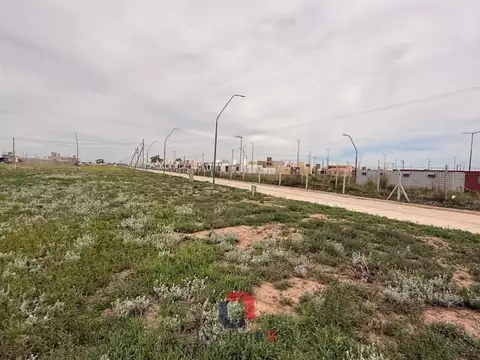 Lote en Campos de Manantiales