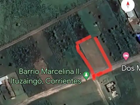 VENTA | LOTE EN BARRIO PALOMAR III – ITUZAINGÓ, CORRIENTES