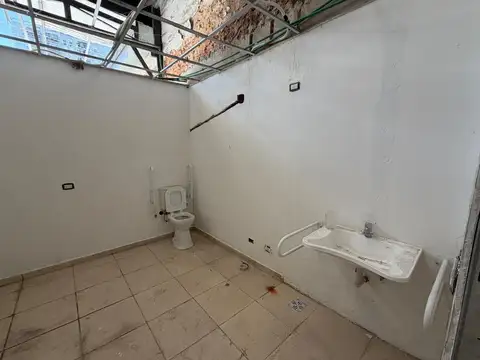 Galpon en Alquiler 60  mts Fondo