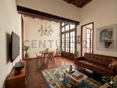 VENTA PH 5 AMBIENTES  TERRAZA PROPIA PALERMO SOHO  A RECICLAR APTO CREDITO
