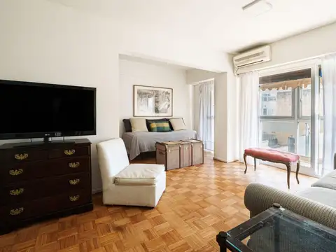 Departamento 3 amb con balcón a la venta  