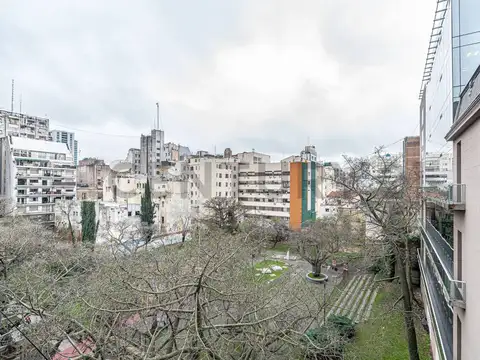 Esmeralda 100, Piso 5