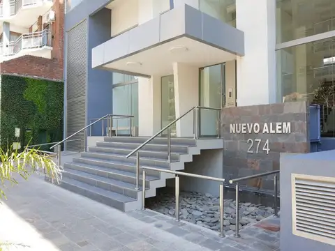 Depto 3 Amb c/ Suite, Balcón, Cochera y Amenities - Alem 274, Lomas de Zamora