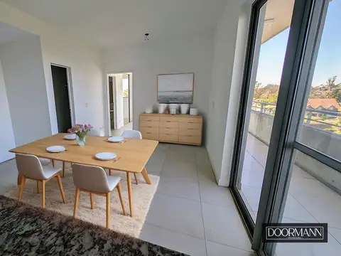 Civis tortugas Departamento en  venta 2 ambientes con cochera