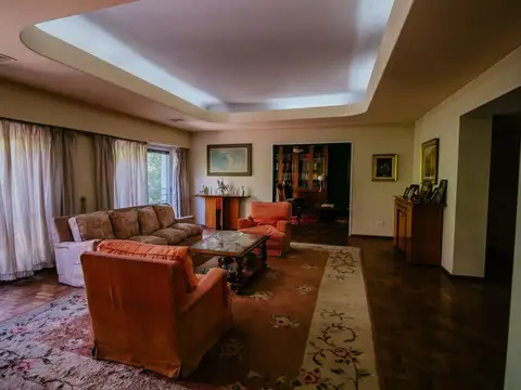 Departamento en Venta de 8 ambientes