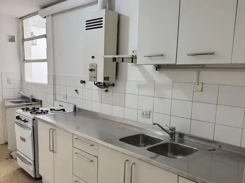 Departamento 5 ambientes con 1 baño