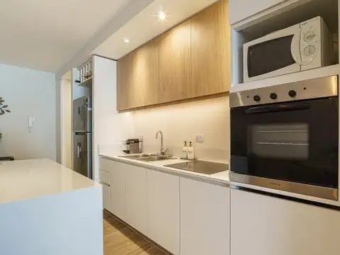 VENTA. DOS AMBIENTES EN SUITE. TOILETTE Y BALCON. BAJO BELGRANO