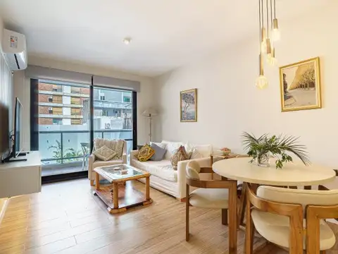 VENTA. DOS AMBIENTES EN SUITE. TOILETTE Y BALCON. BAJO BELGRANO