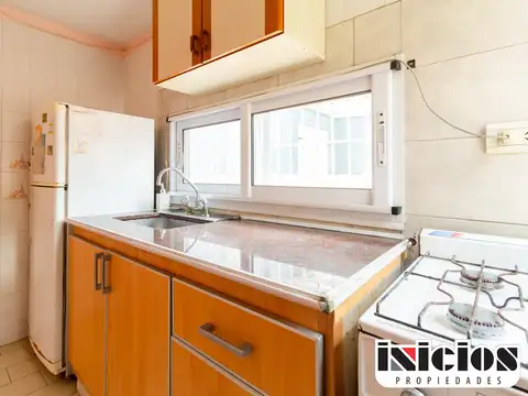 Departamento 4 ambientes con 2 baños