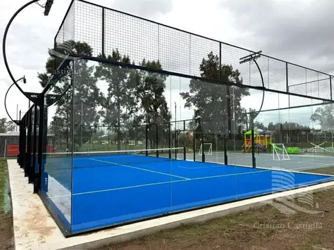 Terreno en Laguna Grande
