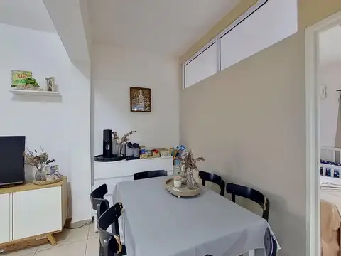 Departamento en Venta con 1 cocheras