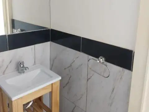 Casa 3 ambientes con 3 baños