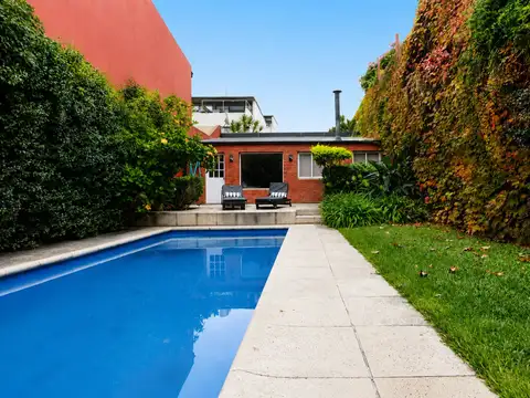 Casa en Venta de 4 dormitorios