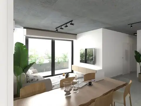 Departamento en Venta de 2 ambientes