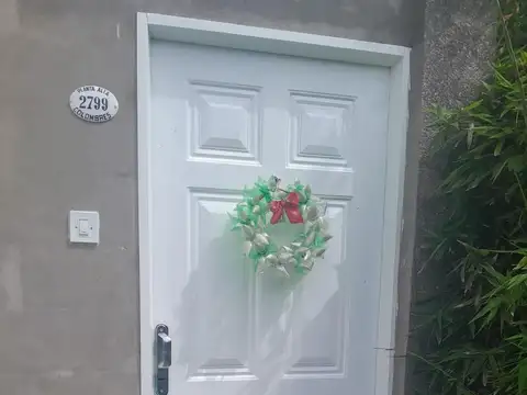 Depto Tipo Casa en Alquiler Temporal de 2 ambientes