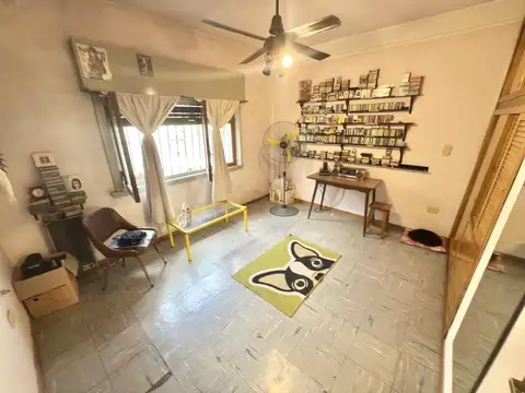 Casa americana 3 ambientes.