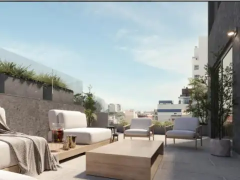 Departamento en Venta de Monoambiente