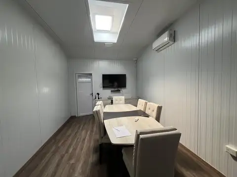 Nave Industrial en alquiler sobre Ex ruta 9.