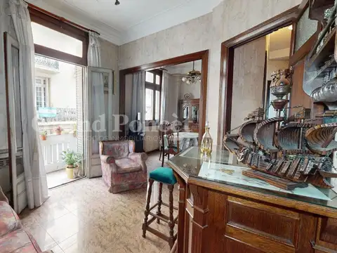 Venta Departamento 4 Ambientes con Balcon Monserrat 67 m2