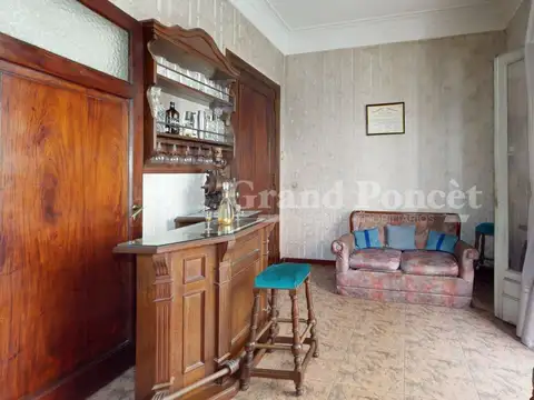 Departamento 4 ambientes con 2 baños