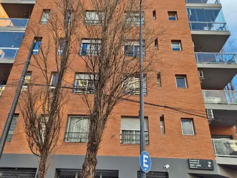 Excelente departamento 2 ambientes