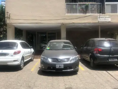 3 ambientes buena vista piso 9