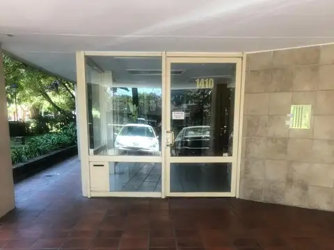 Miguel De Azcuénaga 1400, Piso 9