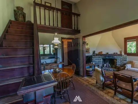 Casa en Venta con 1 cochera